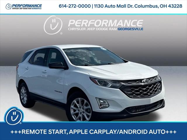 2019 Chevrolet Equinox LT for sale near Columbus, OH