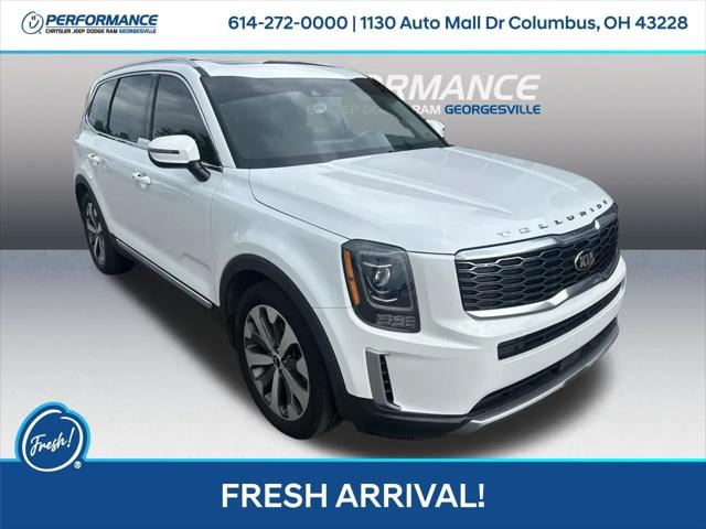 2020 Kia Telluride EX for sale near Columbus, OH