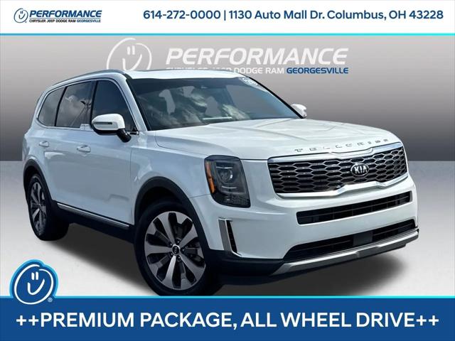 2020 Kia Telluride for sale near Columbus, OH