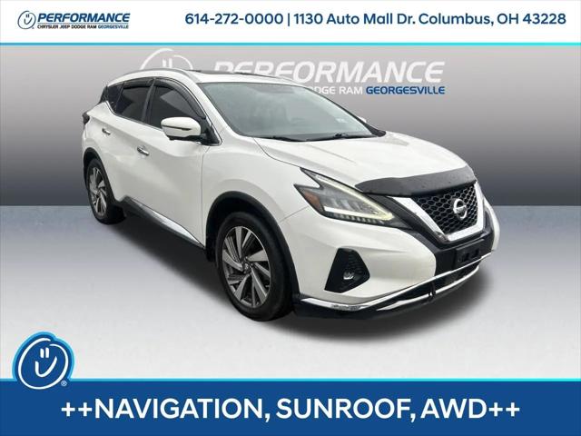 2019 Nissan Murano SL for sale near Columbus, OH