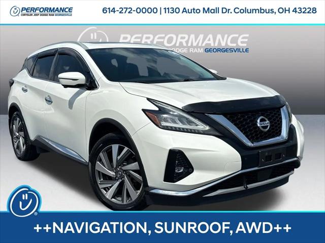 2019 Nissan Murano SL for sale near Columbus, OH