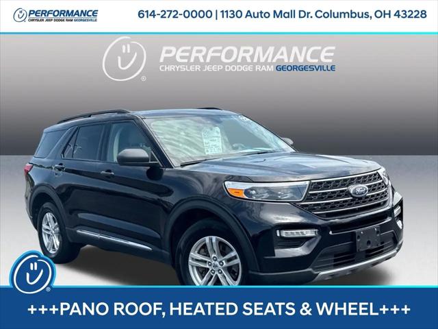2023 Ford Explorer XLT for sale in Columbus, OH