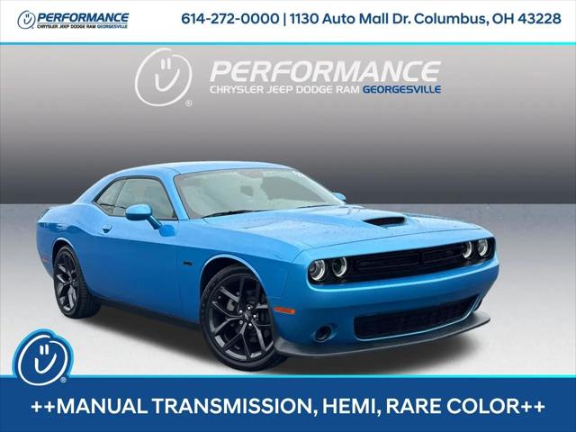 2023 Dodge Challenger R/T for sale near Columbus, OH