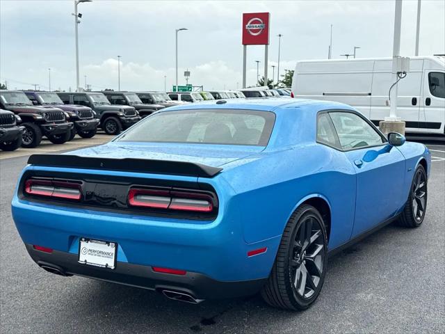 2023 Dodge Challenger R/T