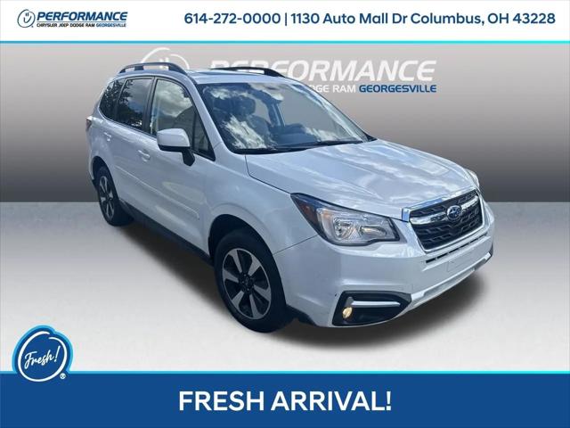 2018 Subaru Forester 2.5i Premium for sale near Columbus, OH