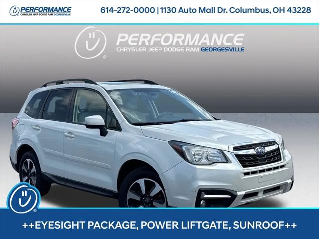 2018 Subaru Forester 2.5i Premium for sale near Columbus, OH