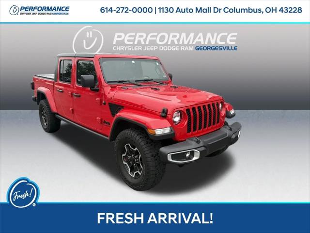 2021 Jeep Gladiator for sale near Columbus, OH