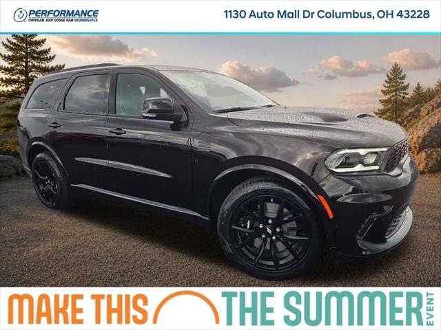 2026 Dodge Durango GT Premium AWD HEMI V8 for sale in Columbus, OH
