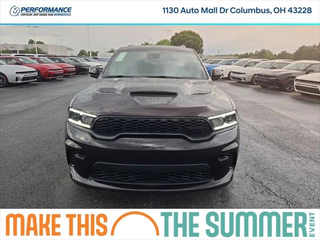 2026 Dodge Durango GT Premium AWD HEMI V8