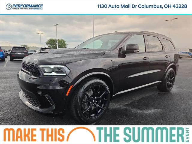 2026 Dodge Durango GT Premium AWD HEMI V8