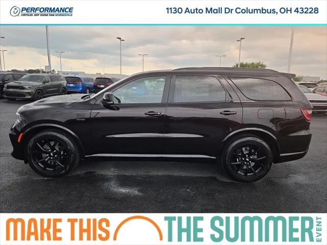 2026 Dodge Durango GT Premium AWD HEMI V8