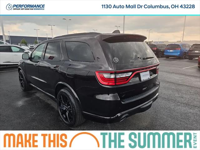 2026 Dodge Durango GT Premium AWD HEMI V8