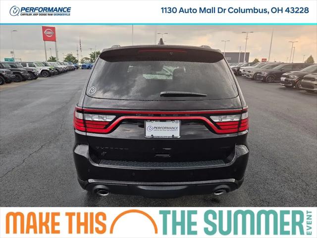 2026 Dodge Durango GT Premium AWD HEMI V8