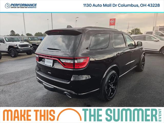 2026 Dodge Durango GT Premium AWD HEMI V8