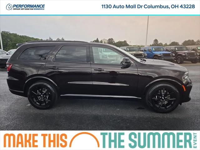 2026 Dodge Durango GT Premium AWD HEMI V8