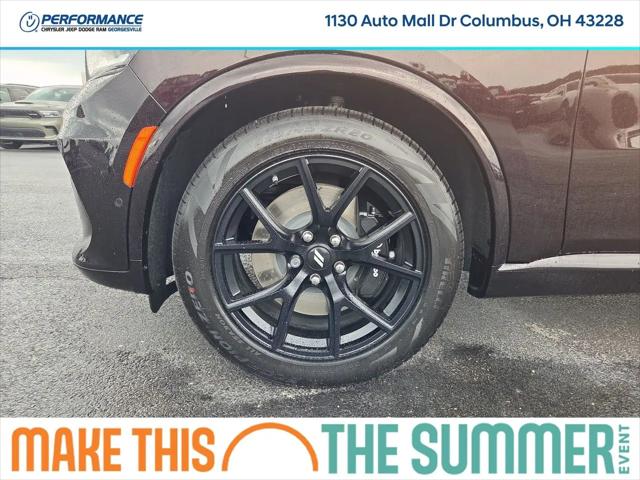 2026 Dodge Durango GT Premium AWD HEMI V8