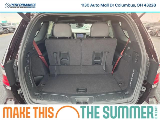 2026 Dodge Durango GT Premium AWD HEMI V8