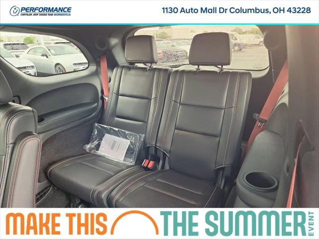 2026 Dodge Durango GT Premium AWD HEMI V8