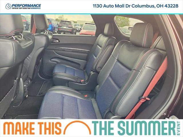 2026 Dodge Durango GT Premium AWD HEMI V8