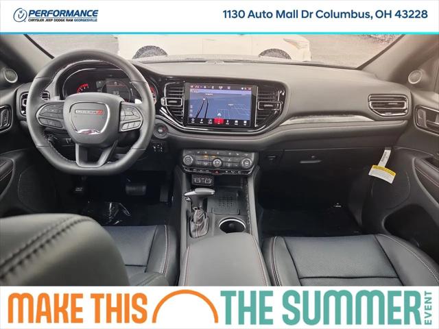 2026 Dodge Durango GT Premium AWD HEMI V8