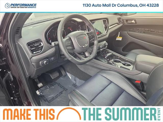 2026 Dodge Durango GT Premium AWD HEMI V8