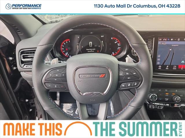 2026 Dodge Durango GT Premium AWD HEMI V8