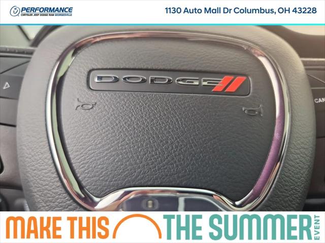 2026 Dodge Durango GT Premium AWD HEMI V8