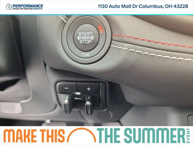 2026 Dodge Durango GT Premium AWD HEMI V8