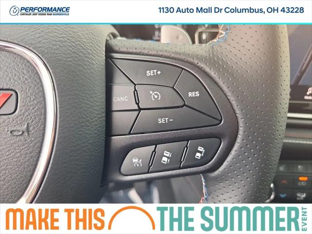 2026 Dodge Durango GT Premium AWD HEMI V8