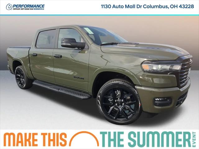2026 Ram 1500 Laramie Crew Cab 4x4 5'7" Box for sale in Columbus, OH