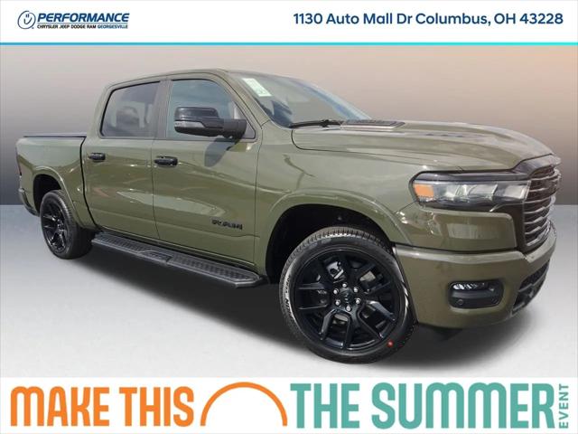 2026 Ram 1500 Laramie Crew Cab 4x4 5'7" Box for sale in Columbus, OH