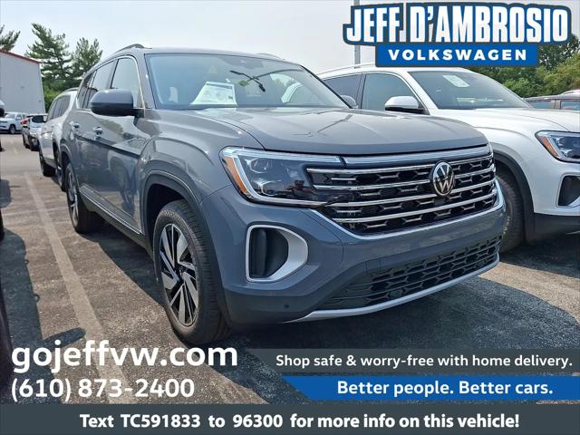 2026 Volkswagen Atlas SEL for sale in Downingtown, PA
