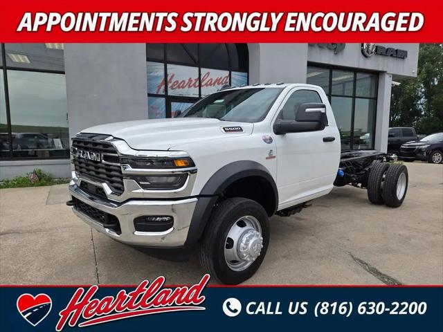 2026 Ram 5500 Tradesman/Big Horn for sale in Excelsior Springs, MO