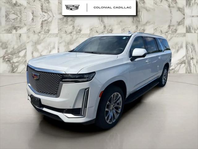 2023 Cadillac Escalade ESV 4WD Premium Luxury for sale in Woburn, MA
