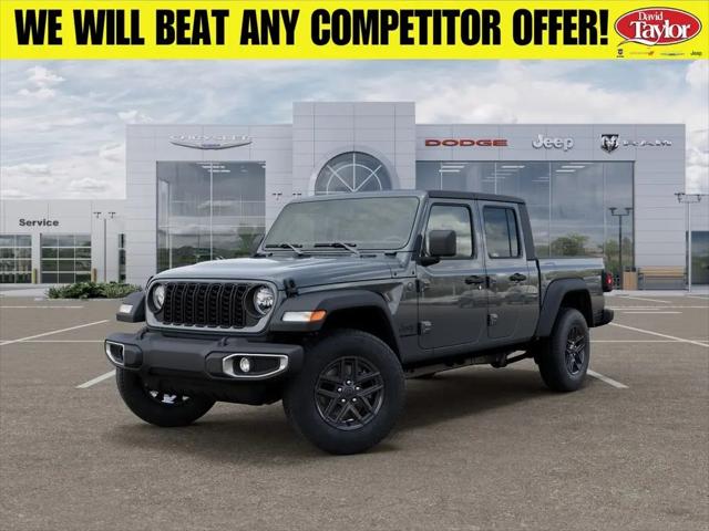 2026 Jeep Gladiator Sport for sale in Michigan City, IN