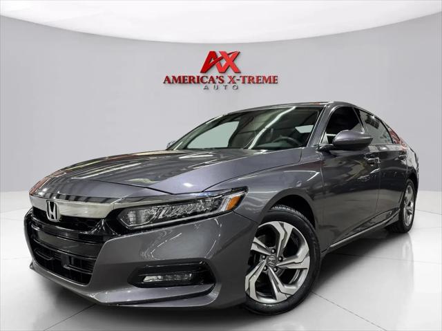 2020 Honda Accord EX for sale in Atlanta, GA