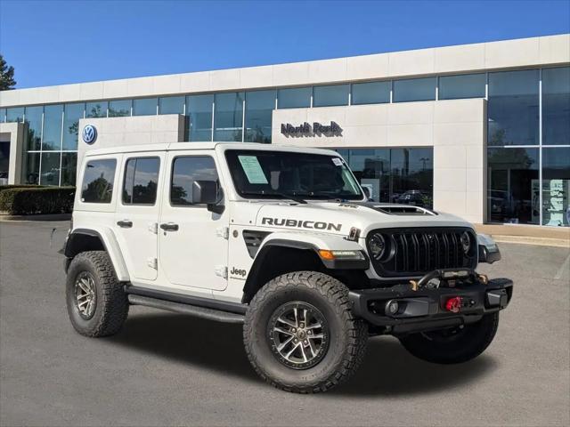 2024 Jeep Wrangler 4-Door Rubicon 392 4x4 for sale in San Antonio, TX