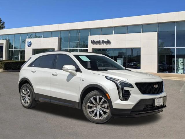 2023 Cadillac XT4 FWD Sport for sale in San Antonio, TX