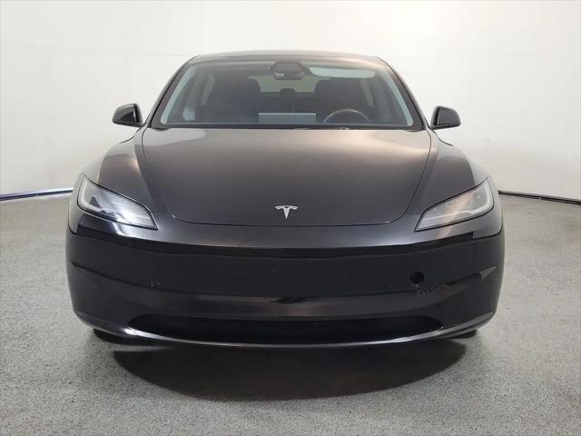 2024 Tesla Model 3 Standard