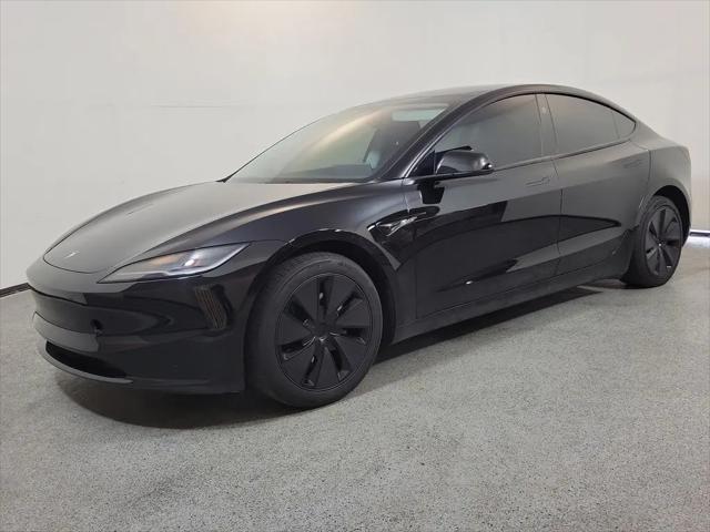 2024 Tesla Model 3 Standard