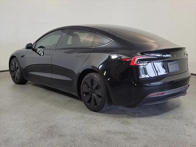 2024 Tesla Model 3 Standard