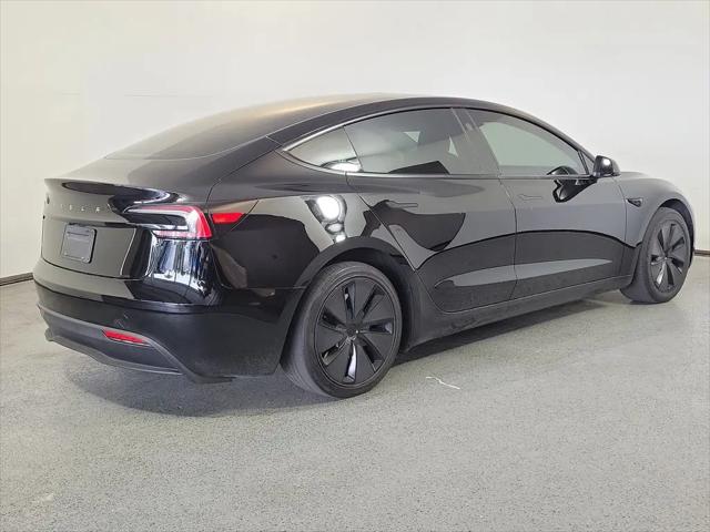 2024 Tesla Model 3 Standard