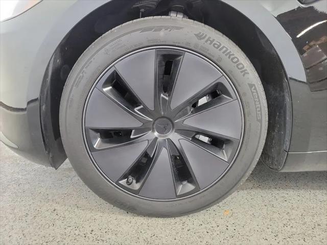 2024 Tesla Model 3 Standard