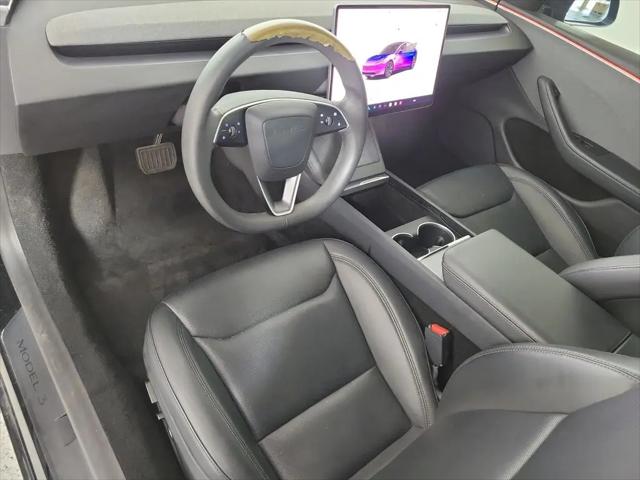 2024 Tesla Model 3 Standard