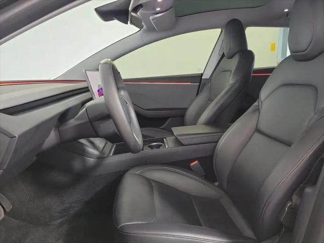 2024 Tesla Model 3 Standard