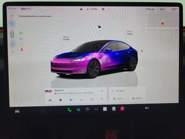 2024 Tesla Model 3 Standard