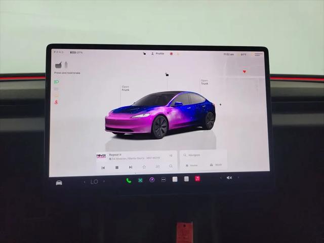 2024 Tesla Model 3 Standard