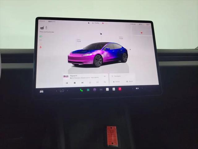 2024 Tesla Model 3 Standard