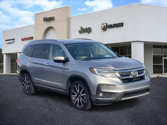2021 Honda Pilot 2WD Touring 7 Passenger for sale in Alto, GA