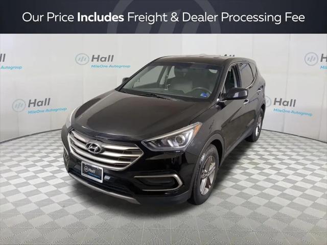2017 Hyundai Santa Fe Sport 2.4L for sale in Virginia Beach, VA